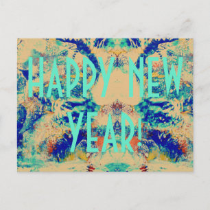 GOTT NYTT ÅR! VYKORT