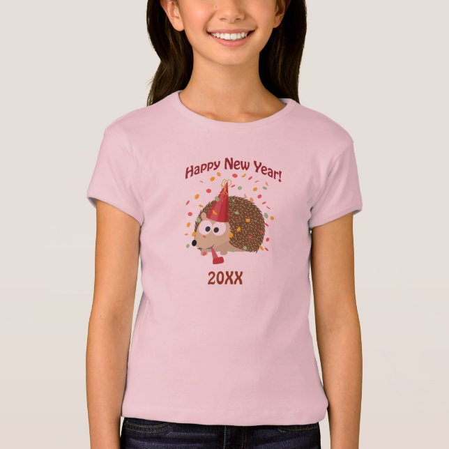 Gott nytt årigelkott! tröja (Framsida)