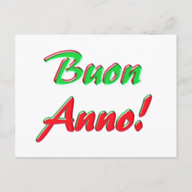 Gott nytt årkort helg vykort (Framsida)