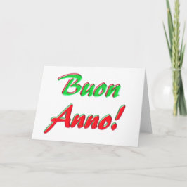 Gott nytt årkort helgkort