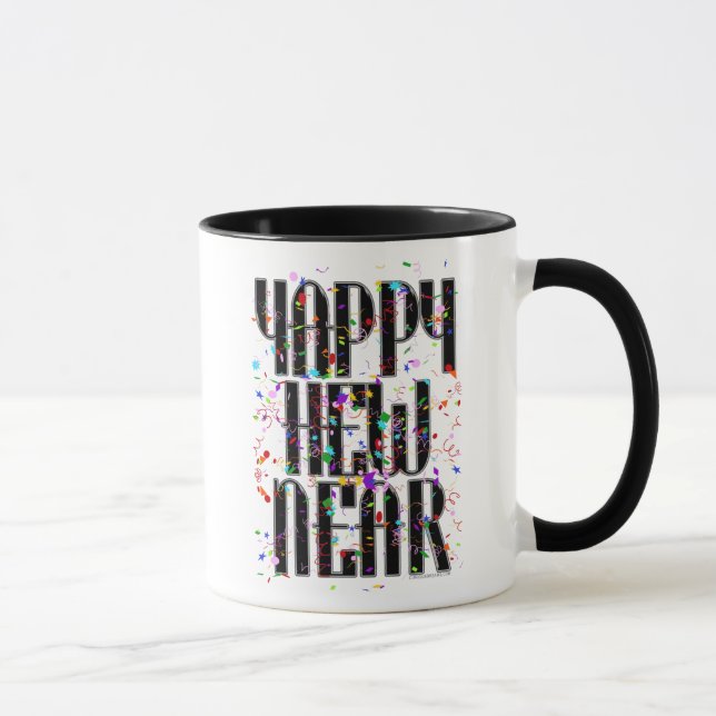 Gott nytt årmugg mugg (Höger)