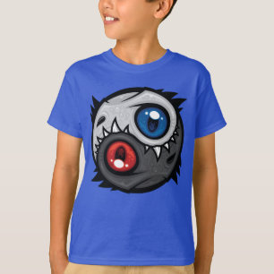 Gott och Ond Drake Yin Yang T Shirt