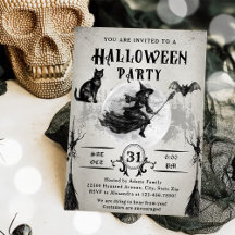 Gott skal för Vintage i halloween fest Vuxen
