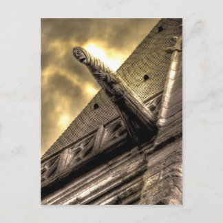 Gott vykort för skräck