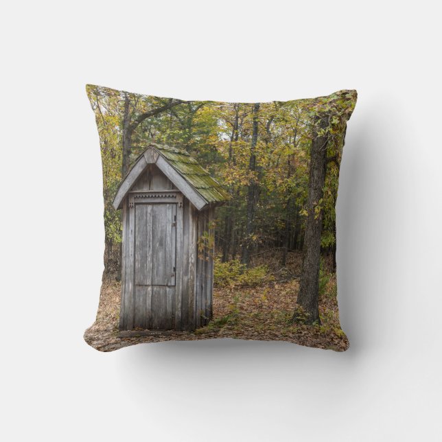 Gotta Go Dekorativ kudde (Framsida)