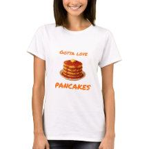 Gotta Kärlek Pancake - Female
