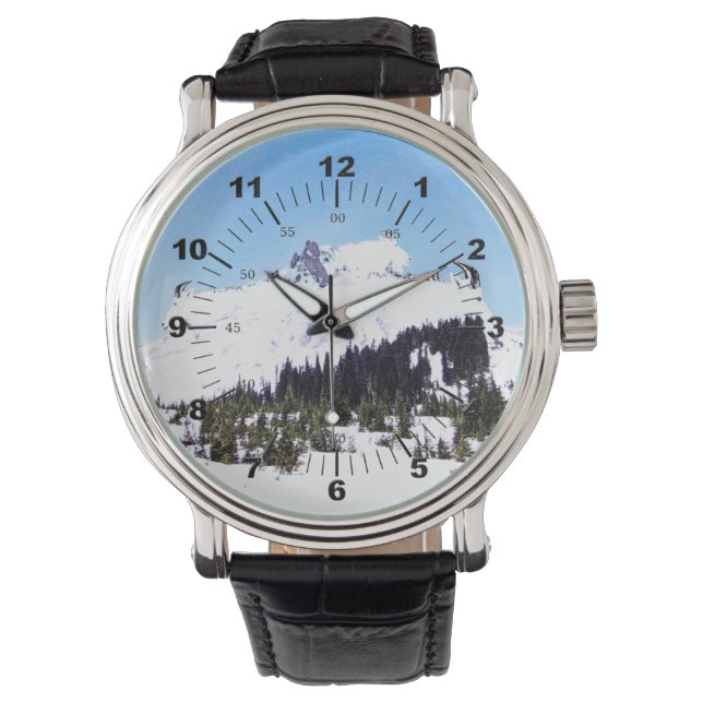 Gottberget Armbandsur (Framsida)