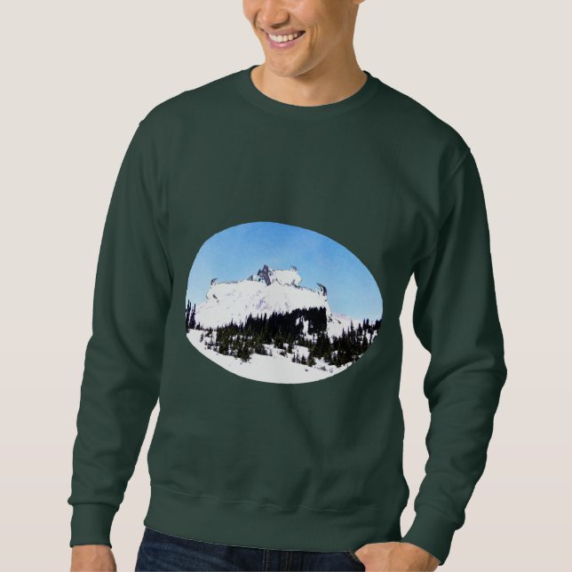 Gottberget Sweatshirt (Framsida)