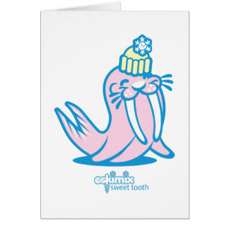 Gottegris Hälsningskort