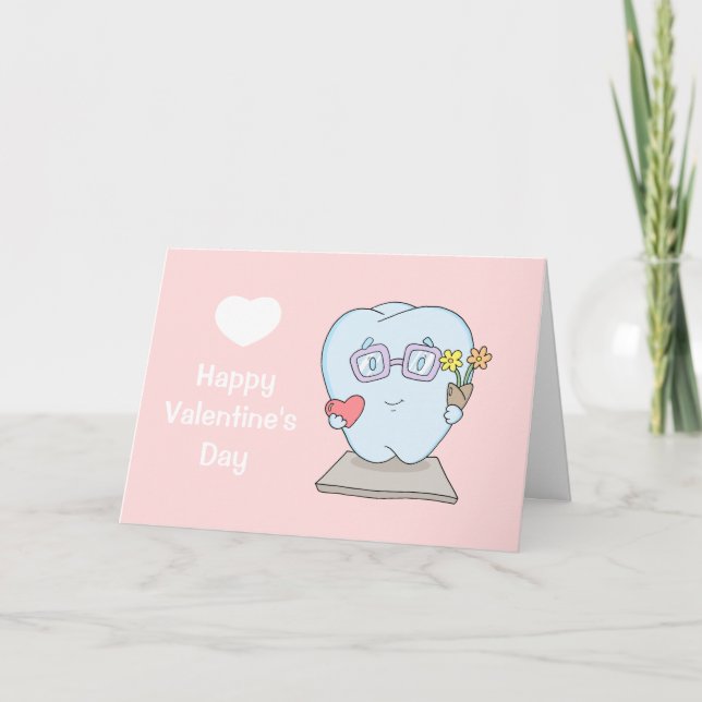 Gottegrisvalentin kort för dag (Framsida)