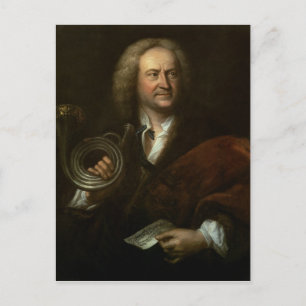 Gottfried Reiche, Senior Musician och Solo Vykort