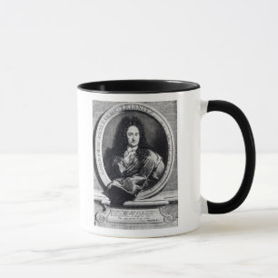 Gottfried Wilhelm Leibniz Mugg