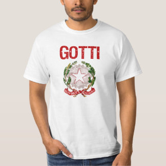Gotti italienskt efternamn tee