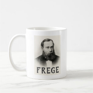 Gottlob Frege Coffee Mugg