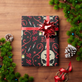 Gottlykta och tillbehör presentpapper