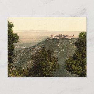 Gottweig Abbey, Österrike Vykort