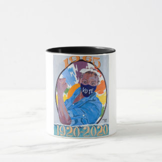 GOTV/Rainbo Rosa Coffee Mugg. Mugg