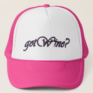 gotWine Truckerkeps