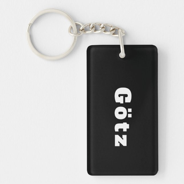Götz (Framsidan)