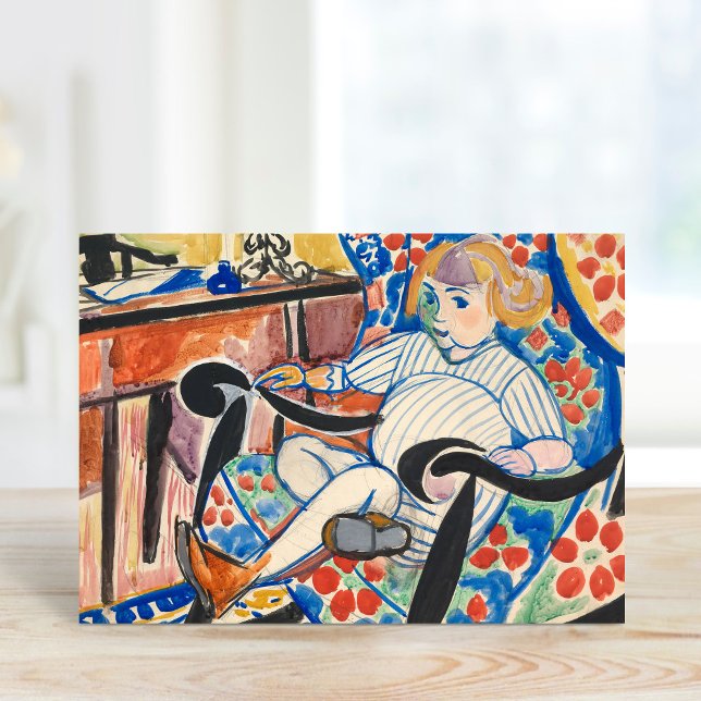 Gouache | Henry Lyman Sauxen Kort (Skapare uppladdad)