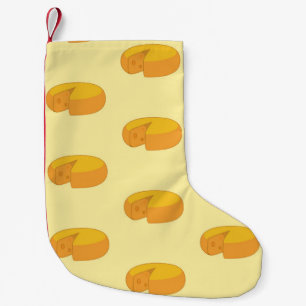 Gouda Cheese Rounds Dutch Foodie Gastronomy Liten Julstrumpa