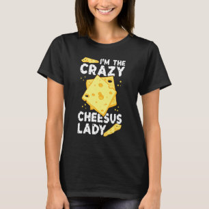 Gouda Cheesus Dam Cheese Gouda 1 T Shirt