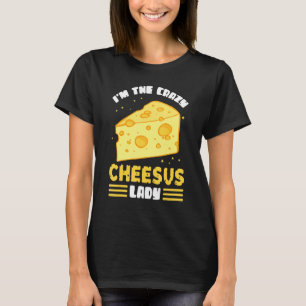 Gouda Cheesus Dam Cheese Gouda 2 T Shirt