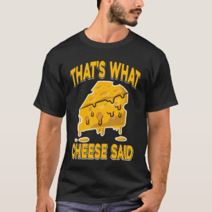 Gouda Cheesus Mer Cheese Brie Gouda Vibes 2 T Shirt