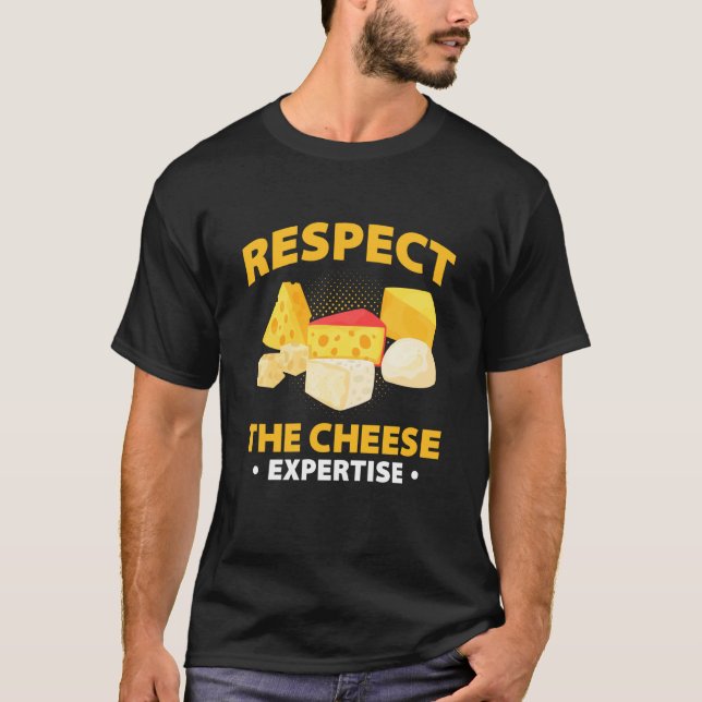 Gouda For Gouda Cheese Gouda Enthusiast Dutch Chee T Shirt (Framsida)