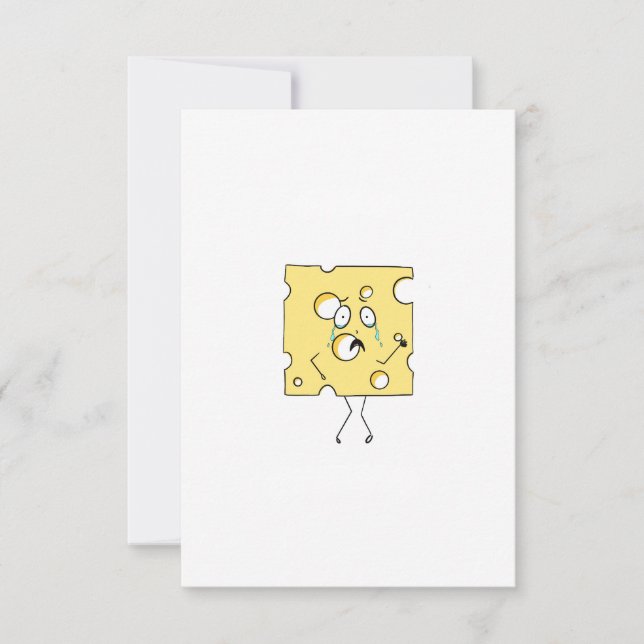 Gouda Ost, ost tema Tack Kort (Framsida)