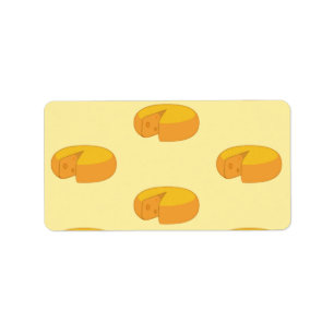 Gouda Ost Runda Holländsk Matkultur Gastronomi Adressetikett