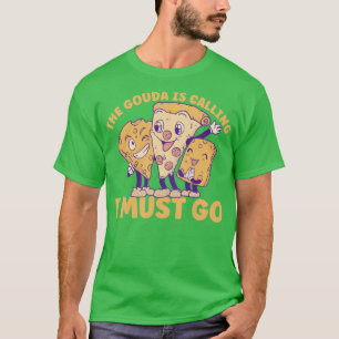 Gouda ringer t shirt