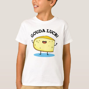 Gouda Tur Cute Chee Pun T Shirt