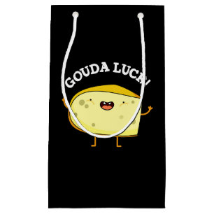 Gouda Tur Funny Cheese Pun