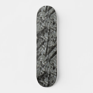 Gouged & Scarred 1 Skateboard Bräda 19,5 Cm