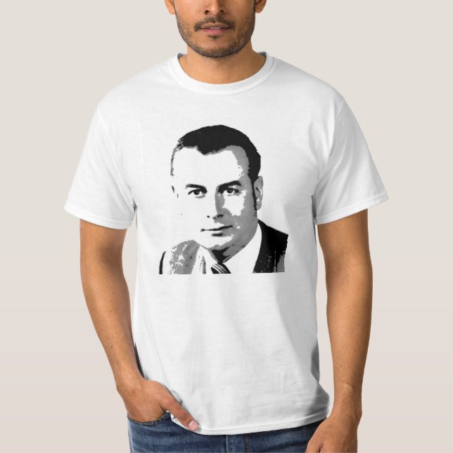 Gough Whitlam T-tröja Tee (Framsida)