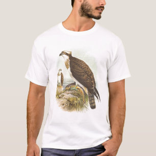 Gould - fiskgjuse - Pandionhaliaetus Tee Shirt