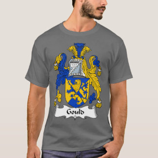 Gould Jackar Arm Family Crest T Shirt