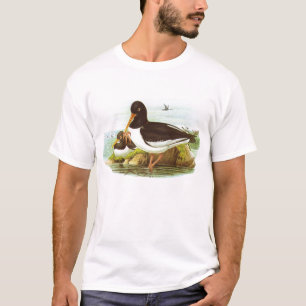 Gould - Oystercatcher - Haematopusostralegus T Shirt