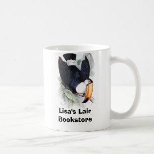 Gould - Toco Toucan Kaffemugg