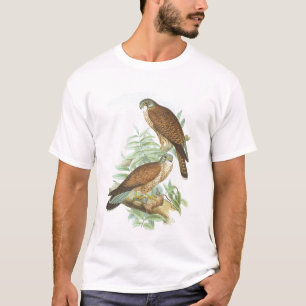 Gould - tornfalk - Falcotinnunculus T Shirt