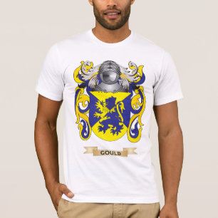 Gould vapensköld (familjvapenskölden) tee