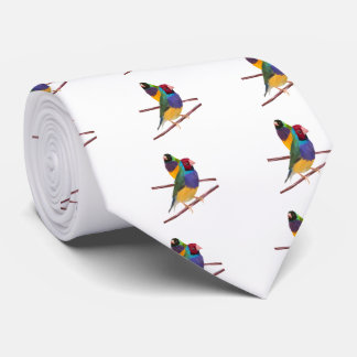 Gouldian FinchDuo Slips