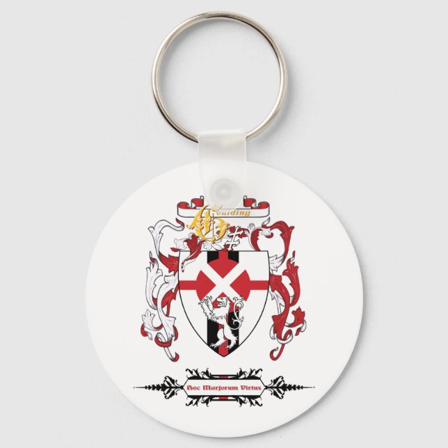 Goulding - Nyckelkedja Nyckelring (Framsida)