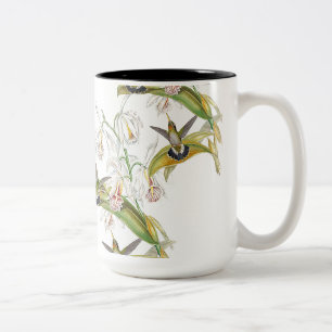 Gouldss Hummingbirdsmugg Två-Tonad Mugg