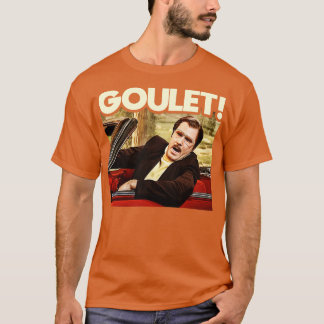 GOULET Robert Goulet Will Ferrell SNL T Shirt