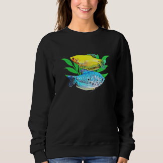 Gouramis Gourami Breeders Aquarium Fish Kepers T Shirt