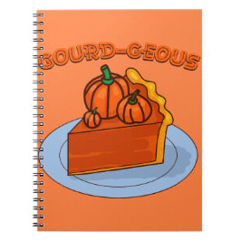 Gourd-geous Anteckningsbok