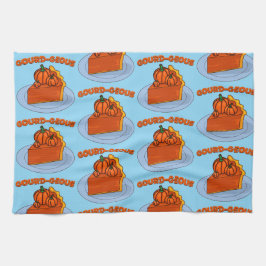 Gourd-geous Kökshandduk