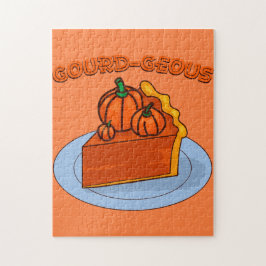 Gourd-geous Pussel